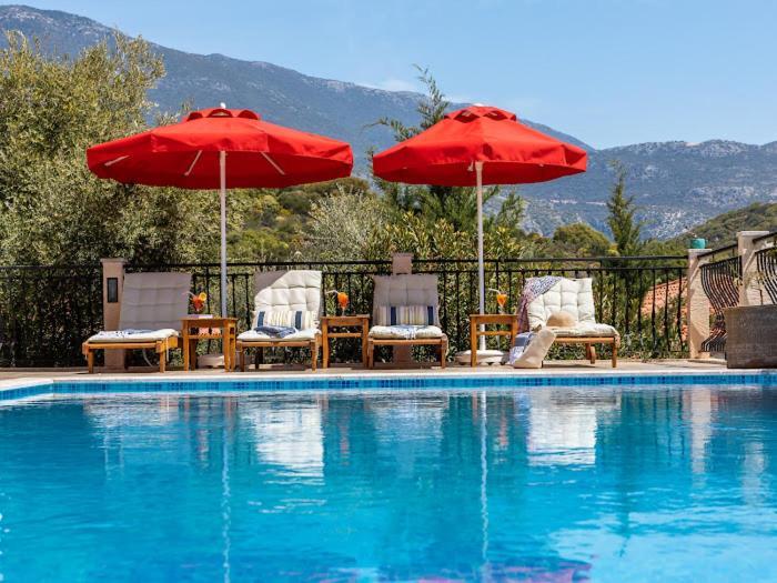 Villa Scarlett カシュ エクステリア 写真